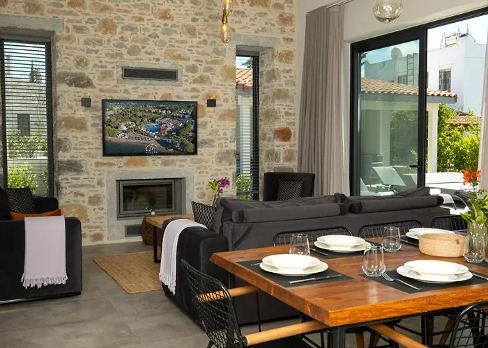 Ortakent Luxury Private With Pool * بودروم