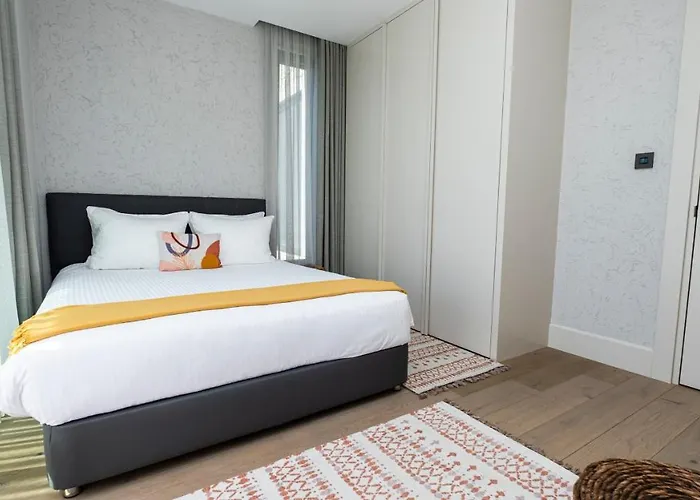 Ortakent Luxury Private With Pool فيلة