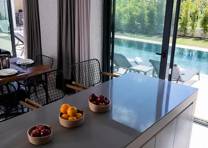 Ortakent Luxury Private With Pool *