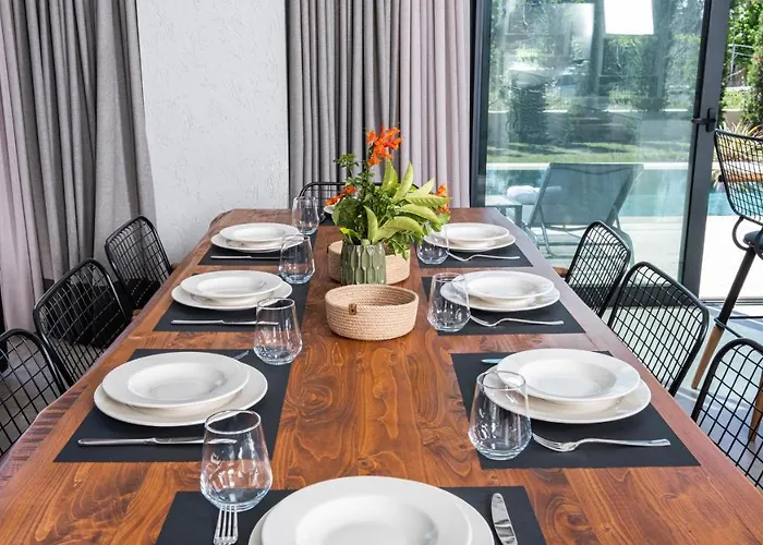 Ortakent Luxury Private With Pool بودروم