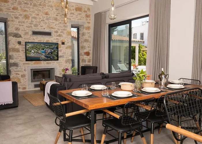 Ortakent Luxury Private With Pool فيلة *