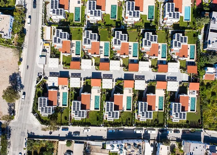 Ortakent Luxury Private With Pool *