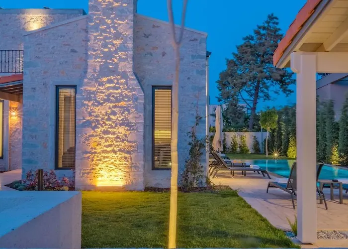 Ortakent Luxury Private With Pool Vila