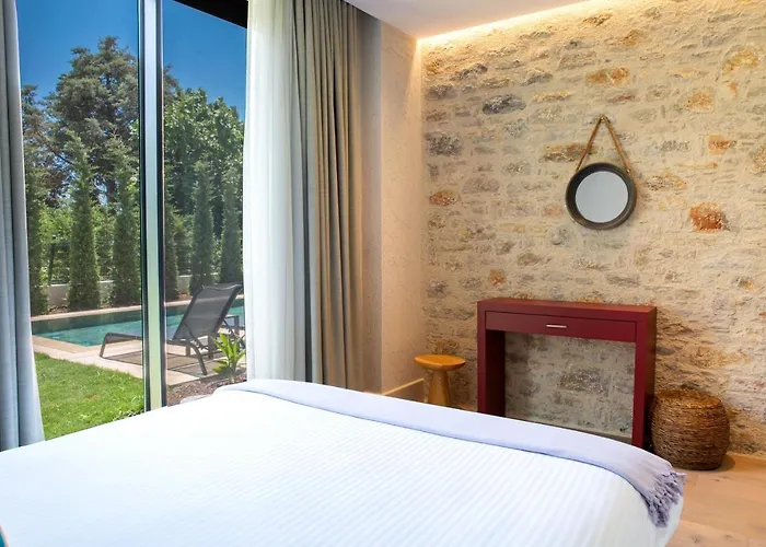 Ortakent Luxury Private With Pool Vila Bodrum