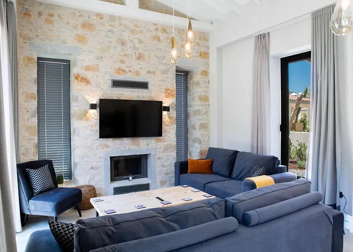 Ortakent Luxury Private With Pool Vila Bodrum